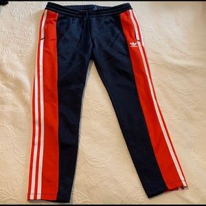 Adidas track pants